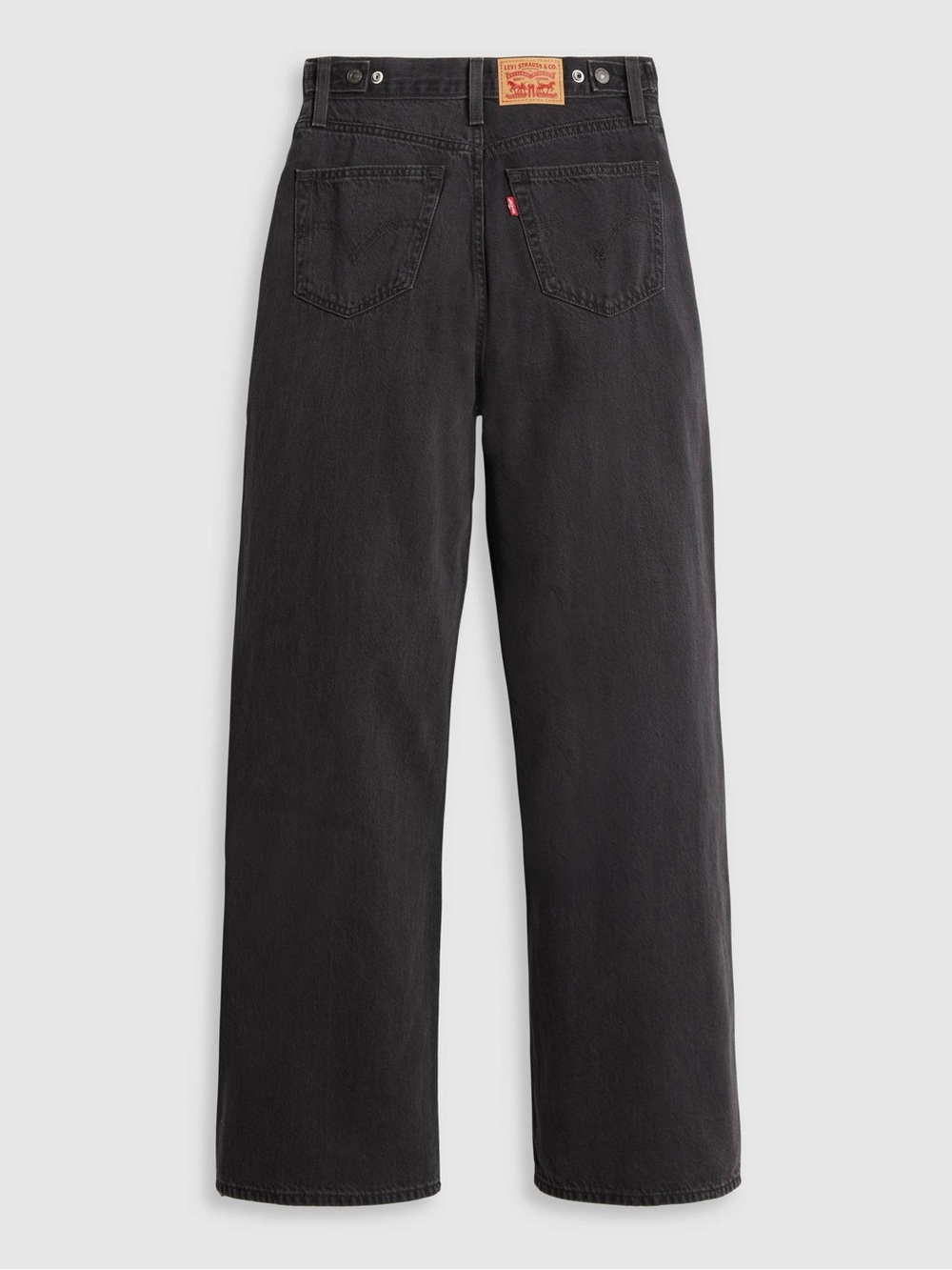 Levi’s cinch baggy jeans